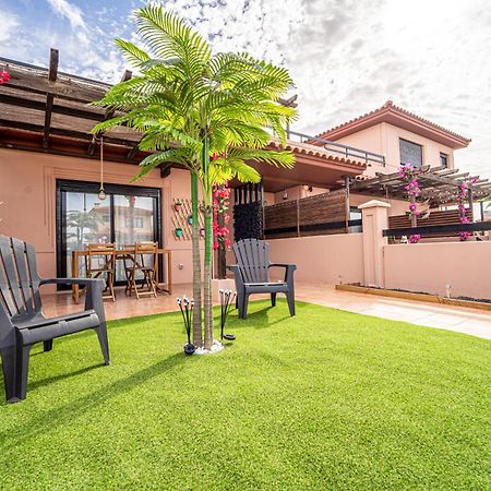 Villa Colibri Azul Lajares Extérieur photo