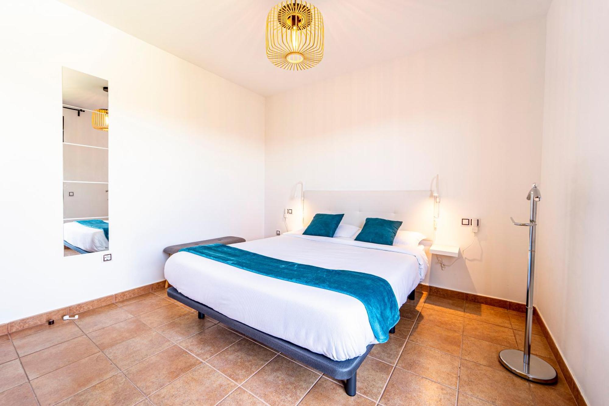 Villa Colibri Azul Lajares Extérieur photo