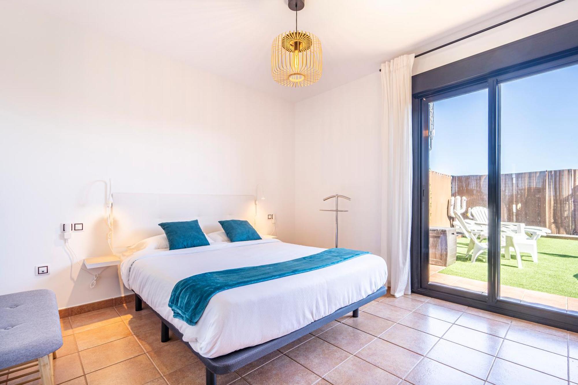 Villa Colibri Azul Lajares Extérieur photo