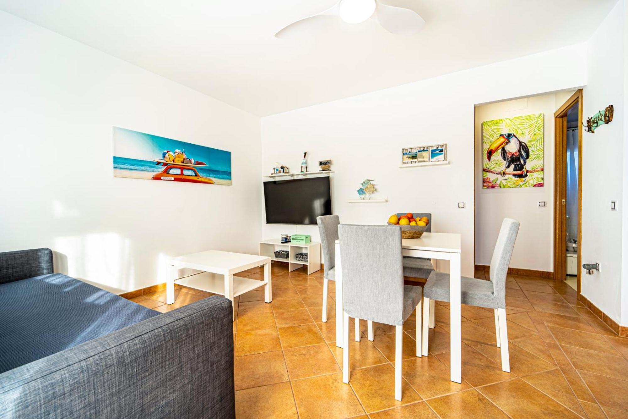 Villa Colibri Azul Lajares Extérieur photo