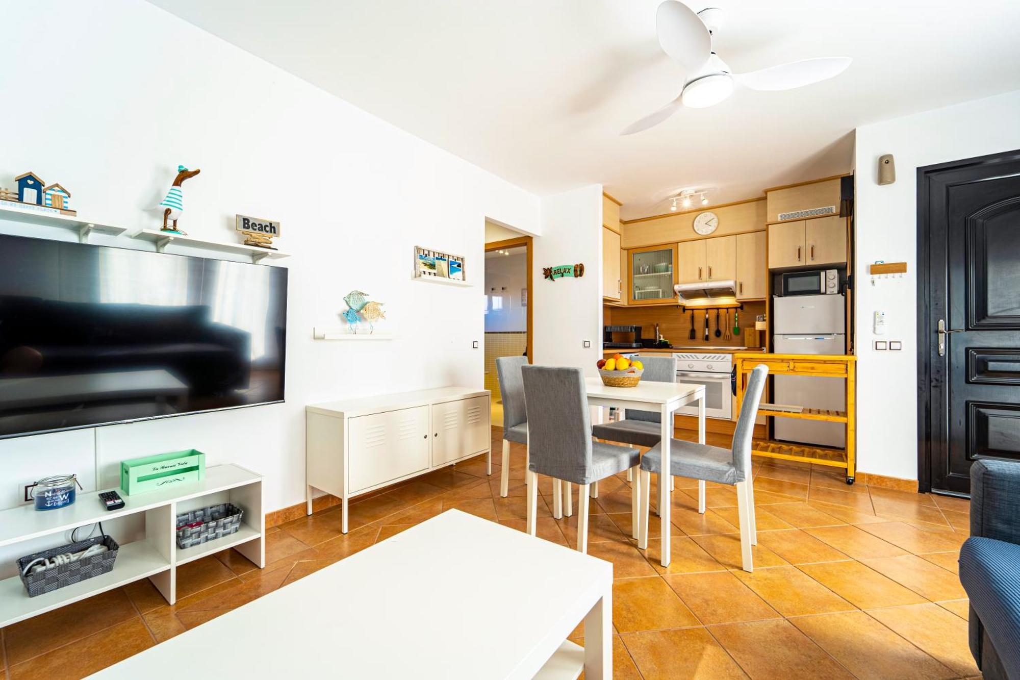 Villa Colibri Azul Lajares Extérieur photo