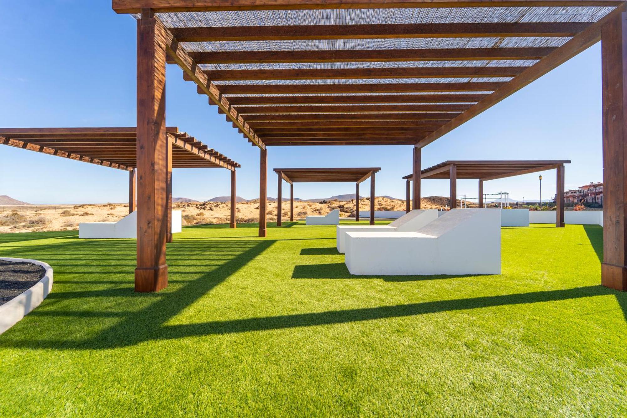 Villa Colibri Azul Lajares Extérieur photo